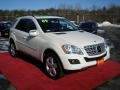 Arctic White - ML 350 4Matic Photo No. 5