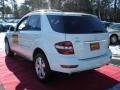 Arctic White - ML 350 4Matic Photo No. 8