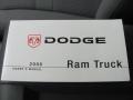 2008 Detonator Yellow Dodge Ram 1500 Big Horn Edition Quad Cab 4x4  photo #4