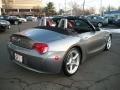 2008 Space Grey Metallic BMW Z4 3.0si Roadster  photo #5