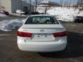 Pearl White - Sonata GLS Photo No. 3