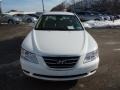 Pearl White - Sonata GLS Photo No. 6