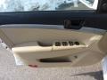 Pearl White - Sonata GLS Photo No. 11