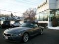 Space Grey Metallic - Z4 3.0i Roadster Photo No. 1