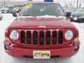 2007 Inferno Red Crystal Pearl Jeep Patriot Sport 4x4  photo #19