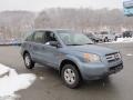 Steel Blue Metallic - Pilot LX 4WD Photo No. 5
