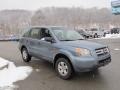 2006 Steel Blue Metallic Honda Pilot LX 4WD  photo #5