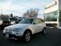 Alpine White - X3 3.0si Photo No. 1