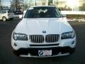Alpine White - X3 3.0si Photo No. 2