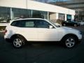Alpine White - X3 3.0si Photo No. 4