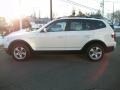 Alpine White - X3 3.0si Photo No. 8