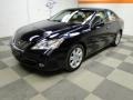 Black Sapphire Pearl - ES 350 Photo No. 7