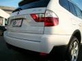 Alpine White - X3 3.0si Photo No. 23