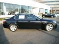 Jet Black - 5 Series 528xi Sedan Photo No. 4
