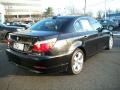 Jet Black - 5 Series 528xi Sedan Photo No. 5