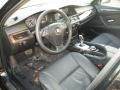 Jet Black - 5 Series 528xi Sedan Photo No. 9