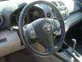 2007 Classic Silver Metallic Toyota RAV4 Limited 4WD  photo #26