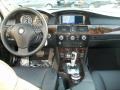 Jet Black - 5 Series 528xi Sedan Photo No. 13