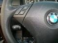 Jet Black - 5 Series 528xi Sedan Photo No. 15