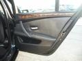 Jet Black - 5 Series 528xi Sedan Photo No. 23