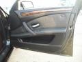 Jet Black - 5 Series 528xi Sedan Photo No. 26