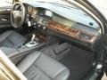 Jet Black - 5 Series 528xi Sedan Photo No. 27