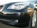 Jet Black - 5 Series 528xi Sedan Photo No. 32