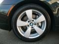 Jet Black - 5 Series 528xi Sedan Photo No. 33