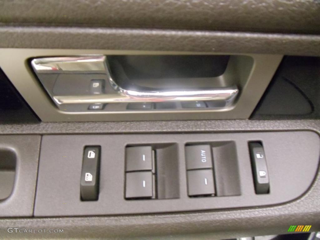 2010 F150 FX2 SuperCrew - Tuxedo Black / Black photo #4