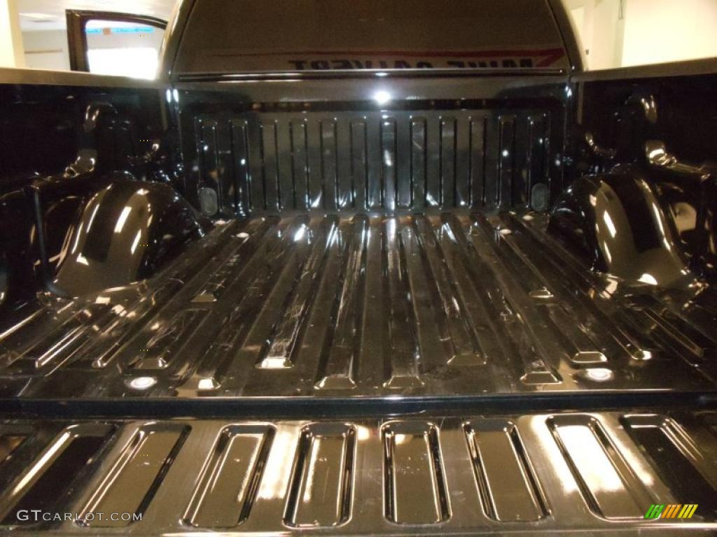 2010 F150 FX2 SuperCrew - Tuxedo Black / Black photo #10