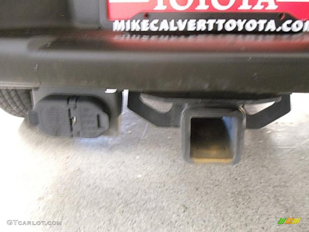 2010 F150 FX2 SuperCrew - Tuxedo Black / Black photo #11