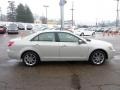 2008 Silver Birch Metallic Lincoln MKZ AWD Sedan  photo #5