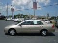 2007 Desert Mist Metallic Honda Accord LX Sedan  photo #4