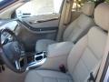  2011 R 350 BlueTEC 4Matic Cashmere Interior