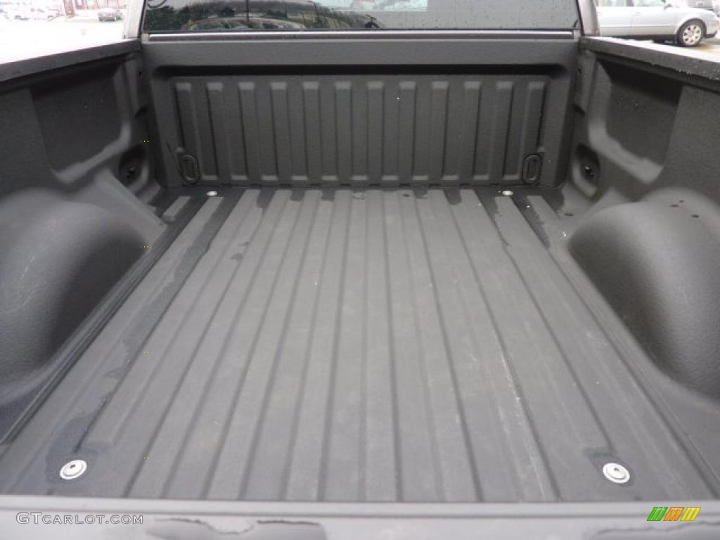 2010 F150 STX SuperCab 4x4 - Sterling Grey Metallic / Medium Stone photo #15