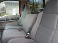Red - F350 Super Duty XLT Regular Cab 4x4 Photo No. 11