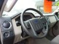 Red - F350 Super Duty XLT Regular Cab 4x4 Photo No. 12
