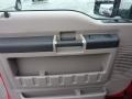 Red - F350 Super Duty XLT Regular Cab 4x4 Photo No. 13