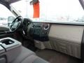 Red - F350 Super Duty XLT Regular Cab 4x4 Photo No. 15