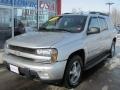 Silverstone Metallic - TrailBlazer EXT LS 4x4 Photo No. 1