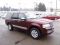 Royal Red Metallic - Navigator 4x4 Photo No. 6