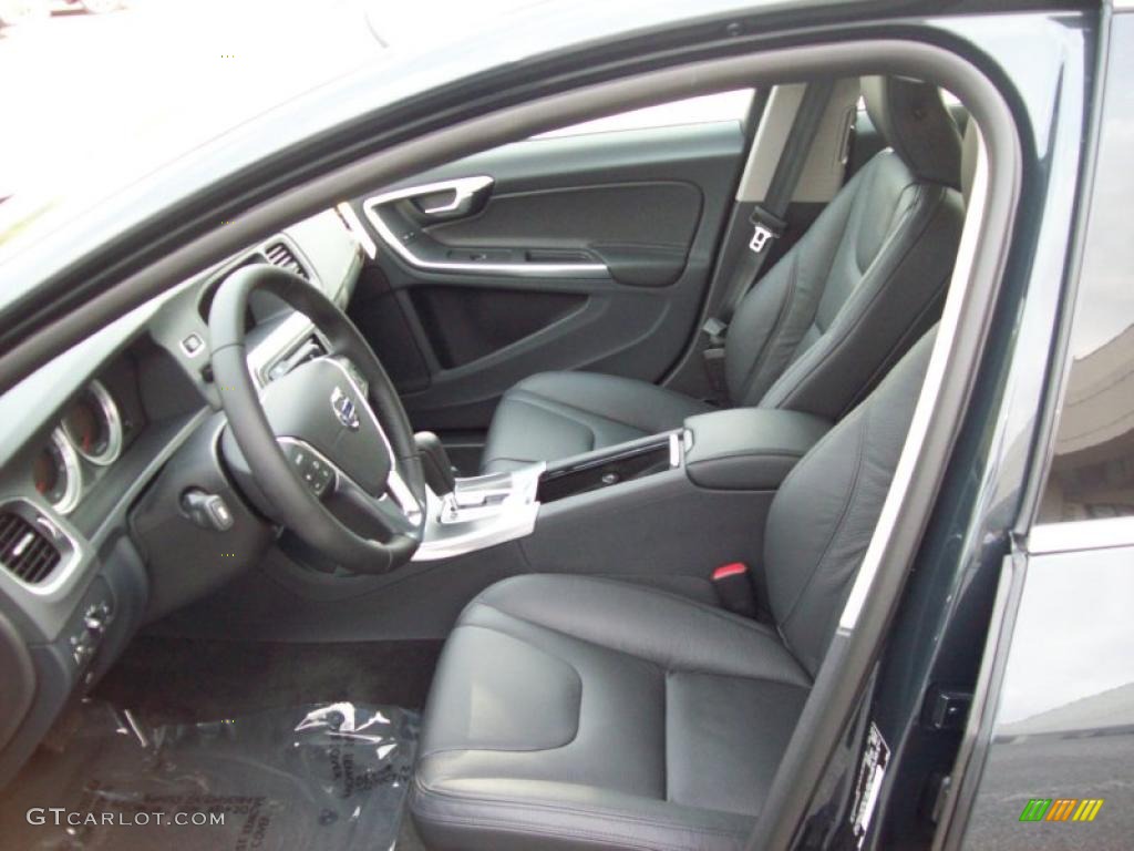 2012 Volvo S60 T5 interior Photo #44614103