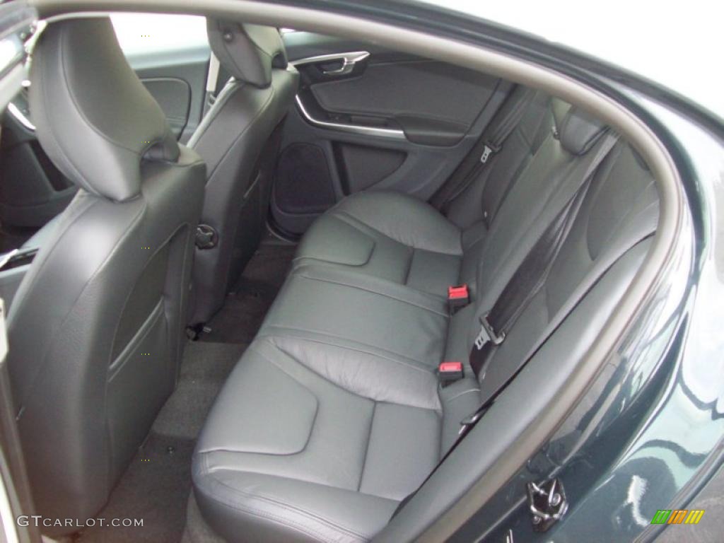 2012 Volvo S60 T5 interior Photo #44614118