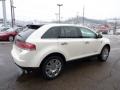 2008 White Chocolate Tri Coat Lincoln MKX Limited Edition AWD  photo #4