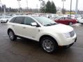 2008 White Chocolate Tri Coat Lincoln MKX Limited Edition AWD  photo #6