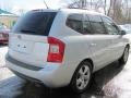 2007 Fine Silver Kia Rondo EX V6  photo #2