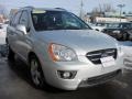 2007 Fine Silver Kia Rondo EX V6  photo #22