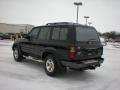 1996 Black Toyota Land Cruiser   photo #4