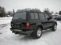 1996 Black Toyota Land Cruiser   photo #6