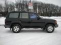 1996 Black Toyota Land Cruiser   photo #7